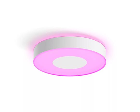 Philips Hue White & Color Ambiance Infuse M 41163/31/P9, himmennettävä bluetooth-kattovalaisin 33,5 W, 38 cm