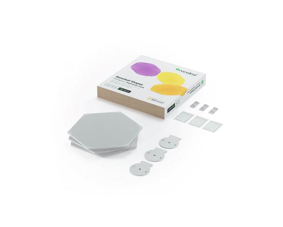 Nanoleaf Shapes Hexagon Expansion Pack, laajennuspakkaus, 3 osaa
