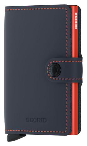 Secrid Matte Miniwallet, lompakko