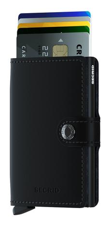 Secrid Matte Miniwallet, lompakko
