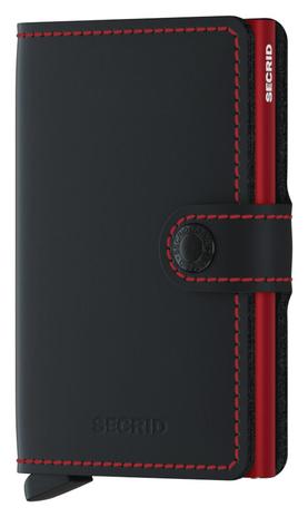 Secrid Matte Miniwallet, lompakko