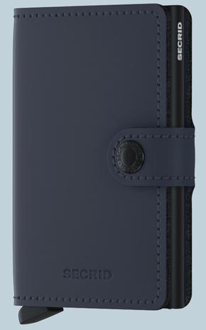 Secrid Matte Miniwallet, lompakko