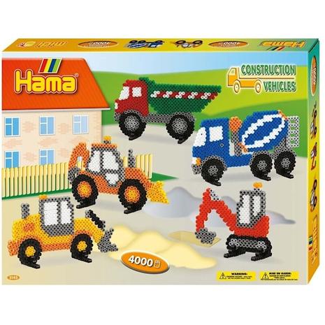 Hama Midi 3143 4000, työkoneet – kuva 3/8