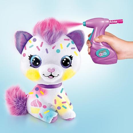 Airbrush Plush - Kitty (272OFG)