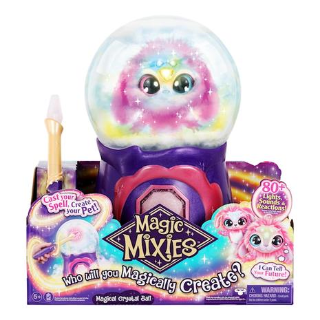 Magic Mixies Crystal Ball Pink