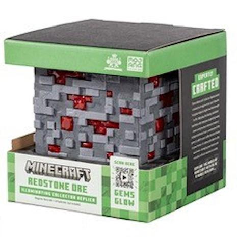 Minecraft: Illuminating Redstone GADGET