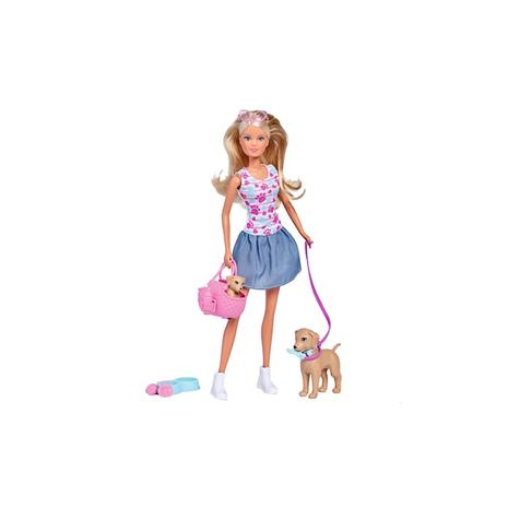 Steffi "Puppy Walk"