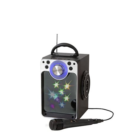 Karaoke Machine W/Bluetooth (30135)