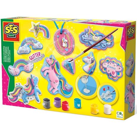 SES Casting and Painting - Unicorns