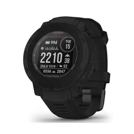 Garmin Instinct 2 Solar Tactical Edition, ulkoilukello