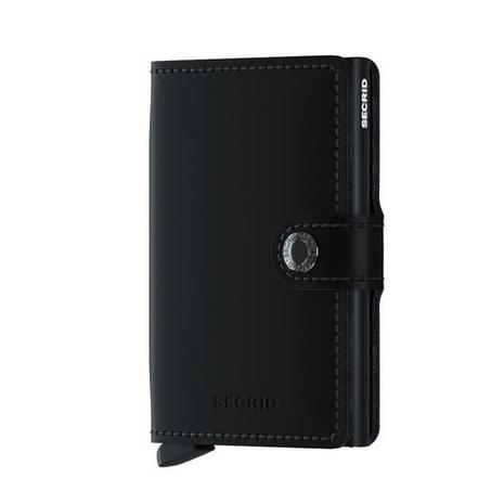 Secrid Matte Miniwallet, lompakko