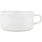 Marimekko Oiva/unikko Teekuppi 25 Cl - Teekupit Kivitavara Valkoinen - 073072-100