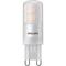 Lamppu LED 2,3W (215lm) Himmennettävissä G9 - Philips – kuva 5