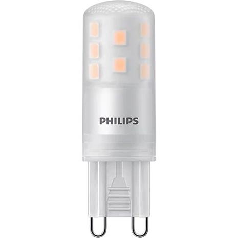 Lamppu LED 2,3W (215lm) Himmennettävissä G9 - Philips