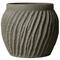 DBKD Raw maljakko 19 cm Sandy dust – kuva 1