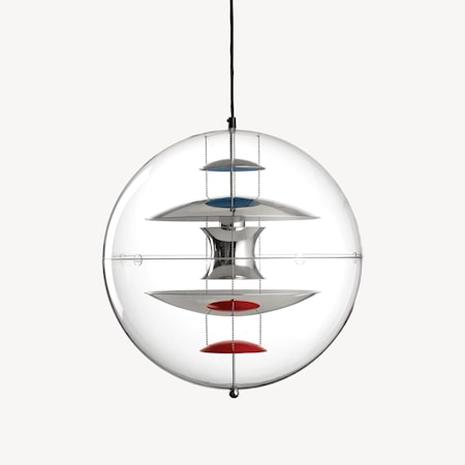 Verpan VP Globe, riippuvalaisin 40 cm