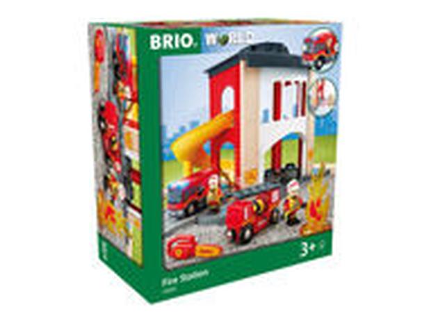 Brio 33833, iso paloasemasetti