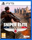 Sniper Elite: Resistance, PS5 -peli