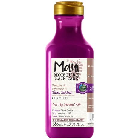 Shea Butter Shampoo 385 ml