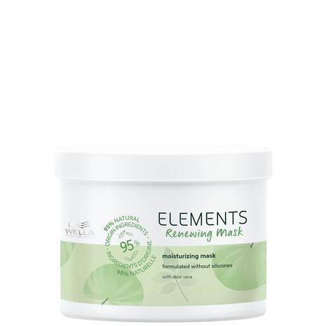 Wella Elements - Renewing Mask 500ml – kuva 3/8