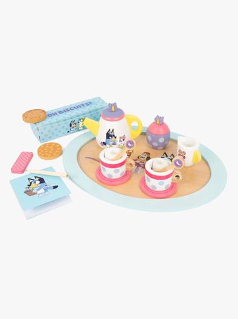Bluey - Tea Party Set (249-264)