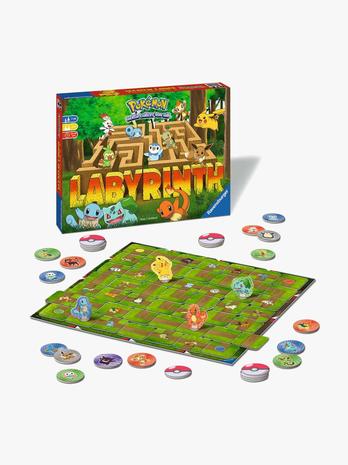 Ravensburger Pokémon Labyrinth (Nordic)