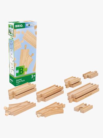 BRIO - Starter Track Pack - 36099