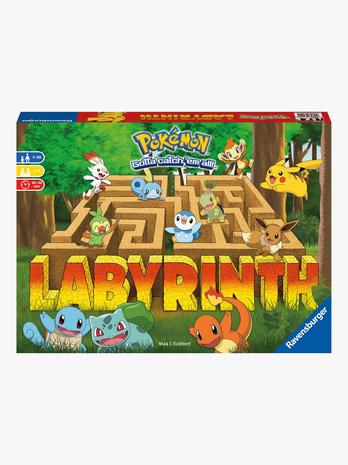 Ravensburger Pokémon Labyrinth (Nordic)