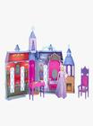 DISNEY FROZEN leikkilinna ja nukke, HLW61