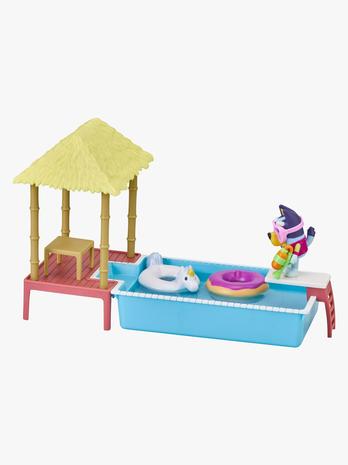 Bluey POOL TIME FUN S4