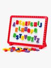 Magnetino, magneettikirjaimia Basic