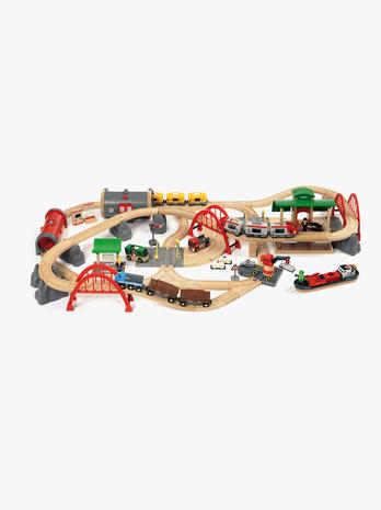 Brio World 33052, Deluxe-ratasetti