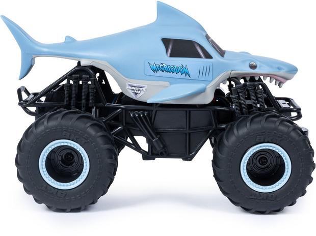 MONSTER JAM monster-auto RC 1:24 Megalodon