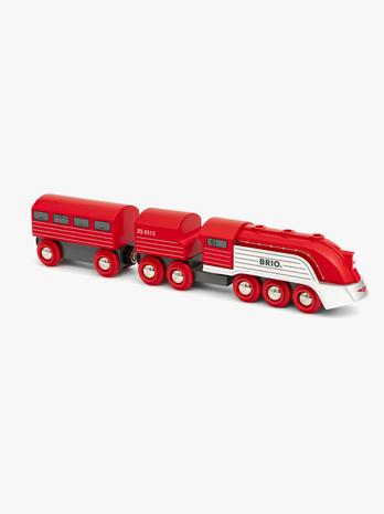 Brio 33557, virtaviivainen juna – kuva 1/8