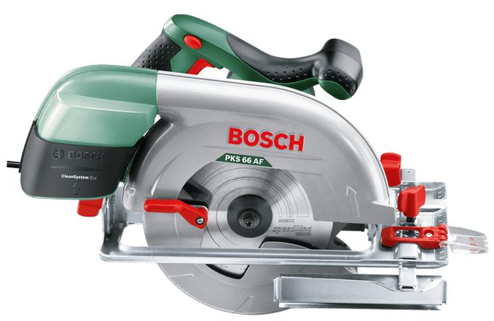 Bosch PKS 66 A, käsipyörösaha – kuva 1/8