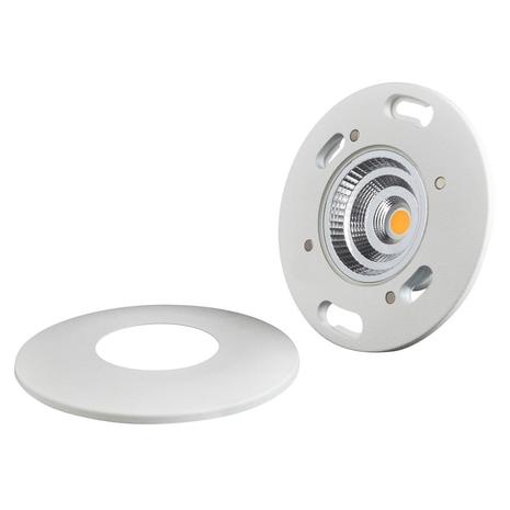 Designlight DB-237MW Alasvalo 3,5 W, 3000 K, 400 lm