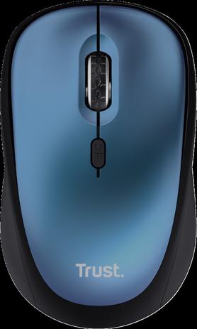 Trust Yvi+ Silent Wireless Mouse, langaton hiiri