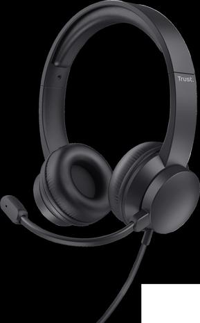 Trust Ayda USB PC Headset (25088) USB-A, kuulokemikrofoni