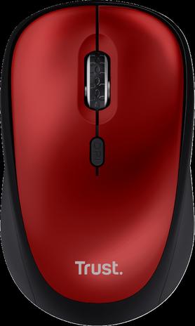 Trust Yvi+ Silent Wireless Mouse, langaton hiiri