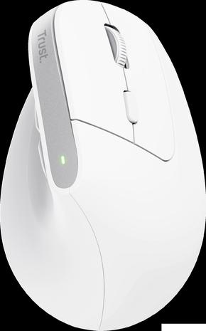 Trust Bayo+ Multidevice Ergonomic Wireless, langaton pystyhiiri