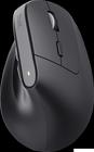 Trust Bayo+ Multidevice Ergonomic Wireless, langaton pystyhiiri