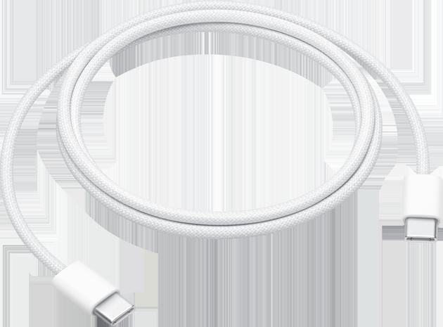 Apple USB-C Woven Charge Cable (1m)