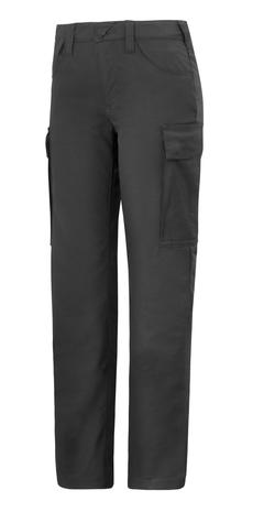 Snickers 6700 Työhousut musta 22