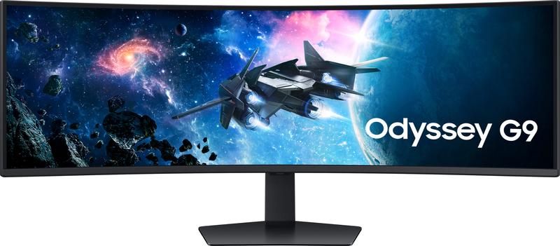 Samsung S49CG954 (49"), näyttö – kuva 5/8