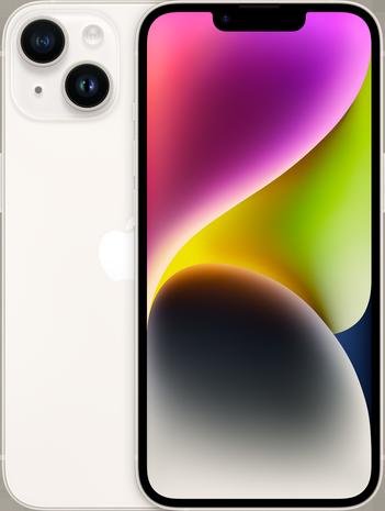 Apple iPhone 14 5G 512GB, älypuhelin