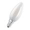 OSRAM OSRAM Classic B -LED-lamppu E14 5,5W 2Â 700Â K matta – kuva 2
