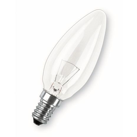 Koristelamppu Osram GLS Classic E14