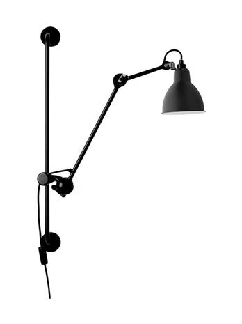 DCW éditions Lampe Gras 210, seinävalaisin