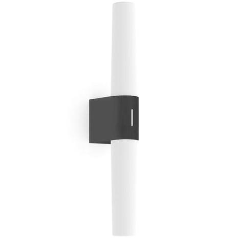Nordlux Kylpyhuoneen LED-seinälamppu Helva Double Basic – kuva 6/8