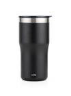 Wilfa Kahvi 2go termosmuki 500 ml Musta